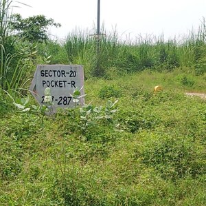  Plot For Sale in Sector 20 Yamuna Expressway