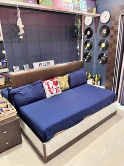 1 BHK Apartment For Sale in Prakruti Heights Haware City