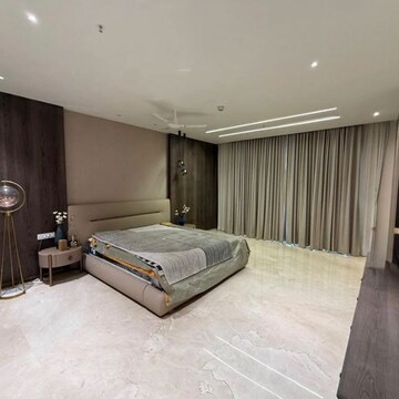 Bedroom in 4 BHK Apartment at DSR Sky Marq, Financial District – for Sale