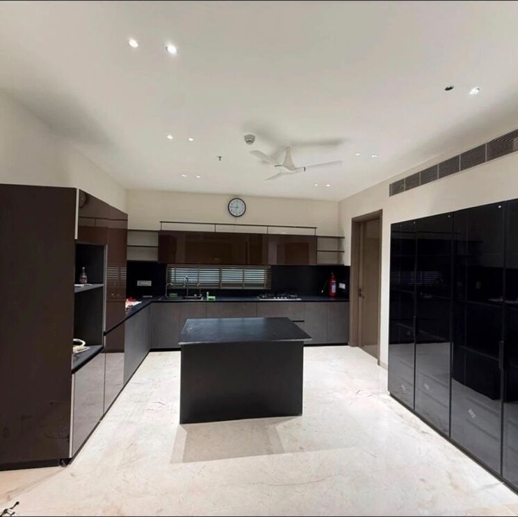 Kitchen, dsr-sky-marq 4 Bedroom 3999 Sq.Ft. Apartment In Financial District Hyderabad 9772212