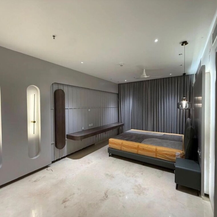 Room, dsr-sky-marq 4 Bedroom 3999 Sq.Ft. Apartment In Financial District Hyderabad 9772212