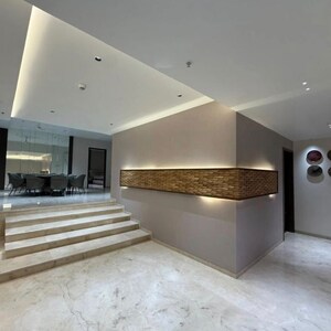 Furnished Amenities in 4 BHK Apartment at DSR Sky Marq, Financial District – for Sale