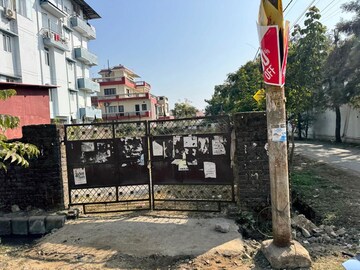  Plot – Exterior View View at Rajpur Road - for Sale