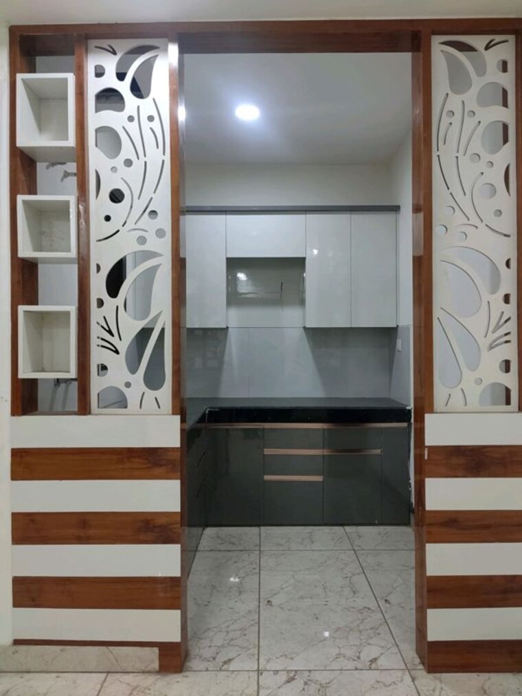 Kitchen, rwa-apartments-sector-73 4 Bedroom 1700 Sq.Ft. Builder Floor In Sector 73 Noida 9772222