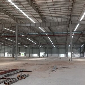  Warehouse – Exterior View View at Udyog Vihar Phase 1 - for Rent
