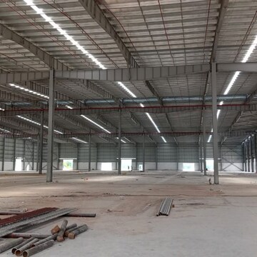  Warehouse – Exterior View View at Udyog Vihar Phase 1 - for Rent