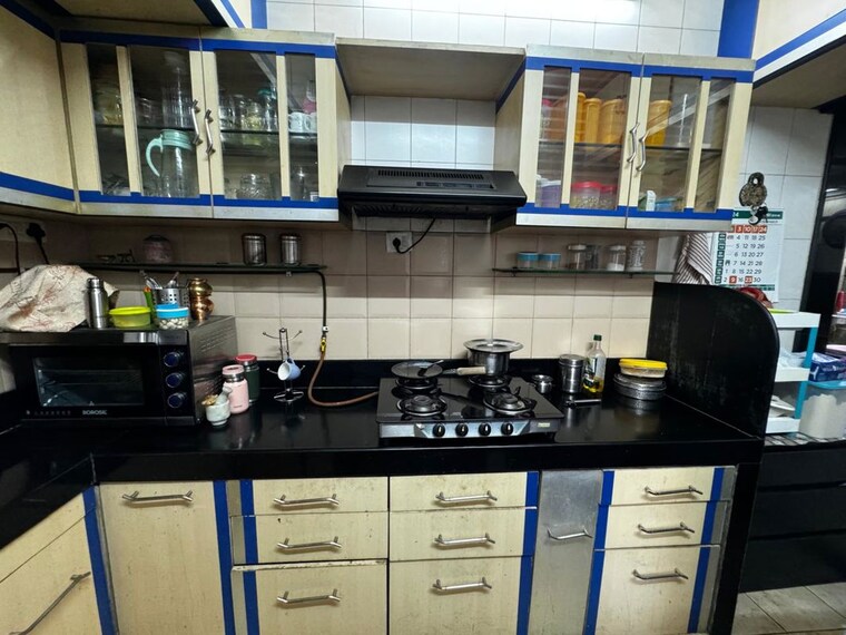 Kitchen, tech zone 4 greater noida 4 Bedroom 1542 Sq.Ft. Villa In Tech Zone 4 Greater Noida Greater Noida 9772230