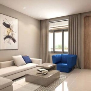 Living Room in 2 BHK Apartment at Raj Nagar CHS, Jogeshwari West – for Rent