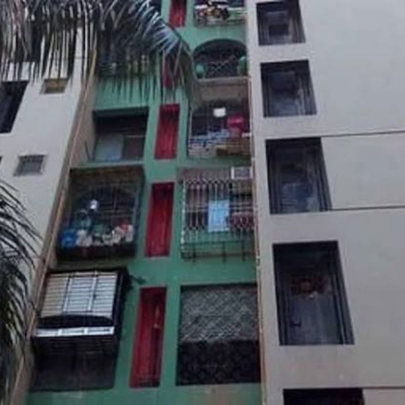 2 BHK 630 Sq.Ft. Apartment in Raj Nagar CHS