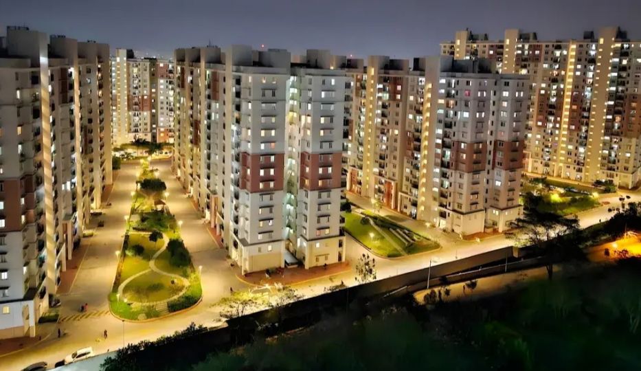 2 BHK 1174 Sq.Ft. Apartment in Prestige Ferns Residency