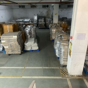 Parking in  Warehouse at Udyog Vihar Phase 1 – for Rent