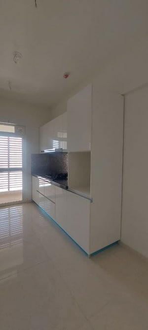 Kitchen in 4 BHK Apartment at Lodha Belmondo, Gahunje – for Rent