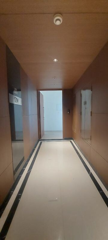 Building Lobby in 4 BHK Apartment at Lodha Belmondo, Gahunje – for Rent