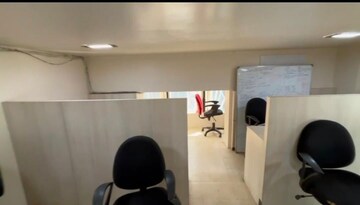 Team Area in  Office Space at Crystal Paradise, Andheri West – for Rent