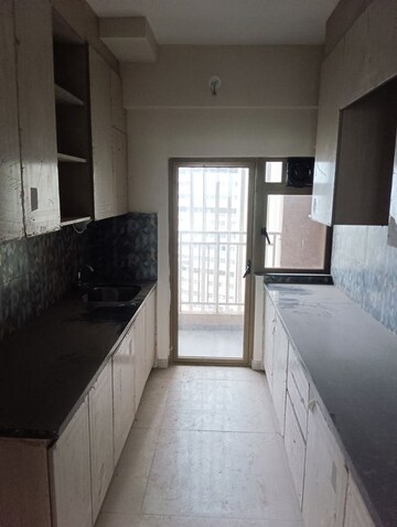 Kitchen in 3 BHK Apartment at Birla Vanya, Kalyan West – for Rent