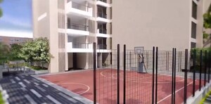 3 BHK Apartment – Exterior View View at Bhagwati Greens 2, Kharghar - for Rent