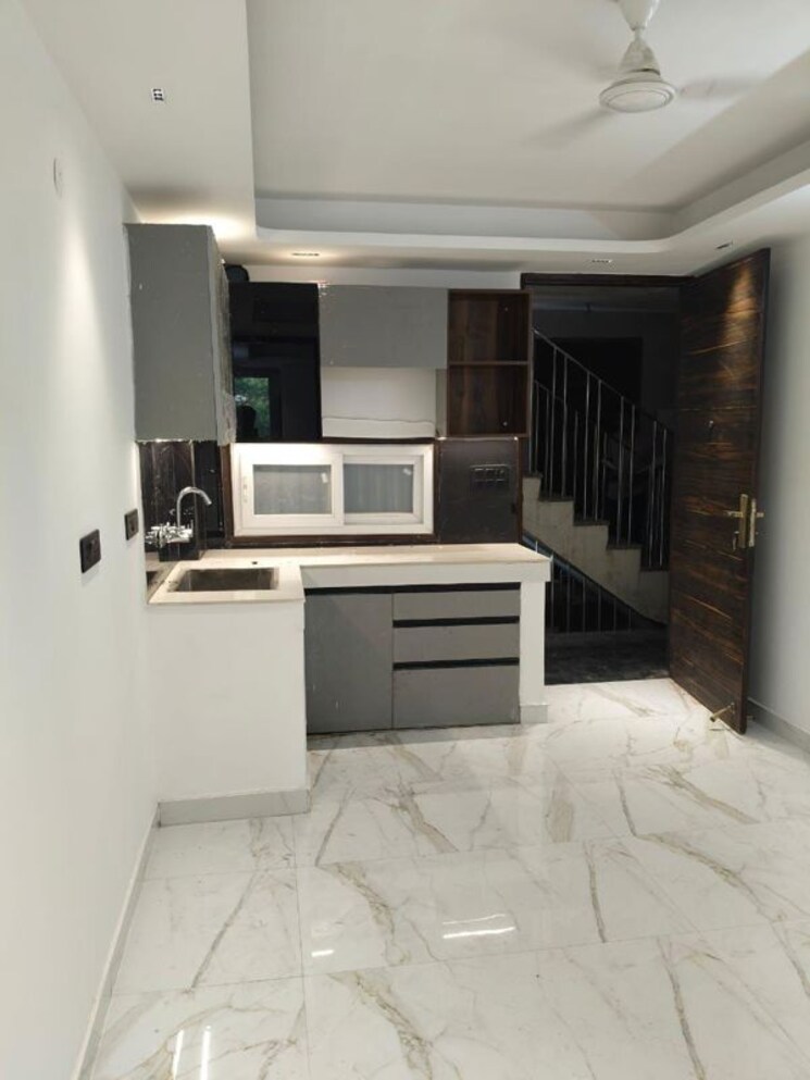 Kitchen, saket 1 Bedroom 600 Sq.Ft. Builder Floor In Saket Delhi 9772271