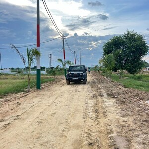  Plot – Exterior View View at Baleni Westend Colony, Meerut Bypass Road - for Sale