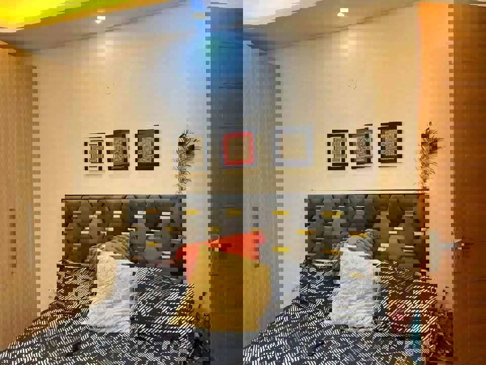 1 BHK Apartment For Rent in Saket