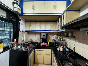 Kitchen in 4 BHK Villa at Tech Zone 4 Greater Noida – for Sale