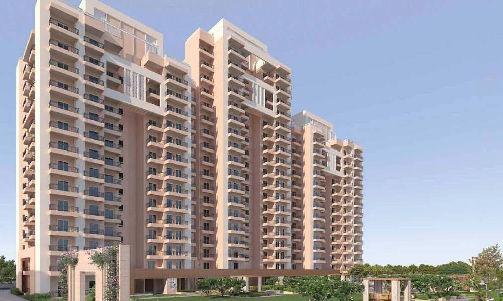 2 BHK 1210 Sq.Ft. Apartment in Ashiana Mulberry