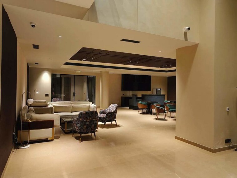 Living Room, ashiana-mulberry 2 Bedroom 1210 Sq.Ft. Apartment In Sohna Sector 2 Gurgaon 9772269