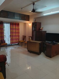 2 BHK + Extra Room Apartment For Rent in S D Sai Sagar