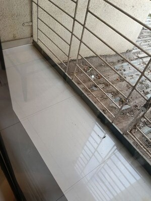 Balcony in 2 BHK Apartment at S D Sai Sagar, Kharghar – for Rent