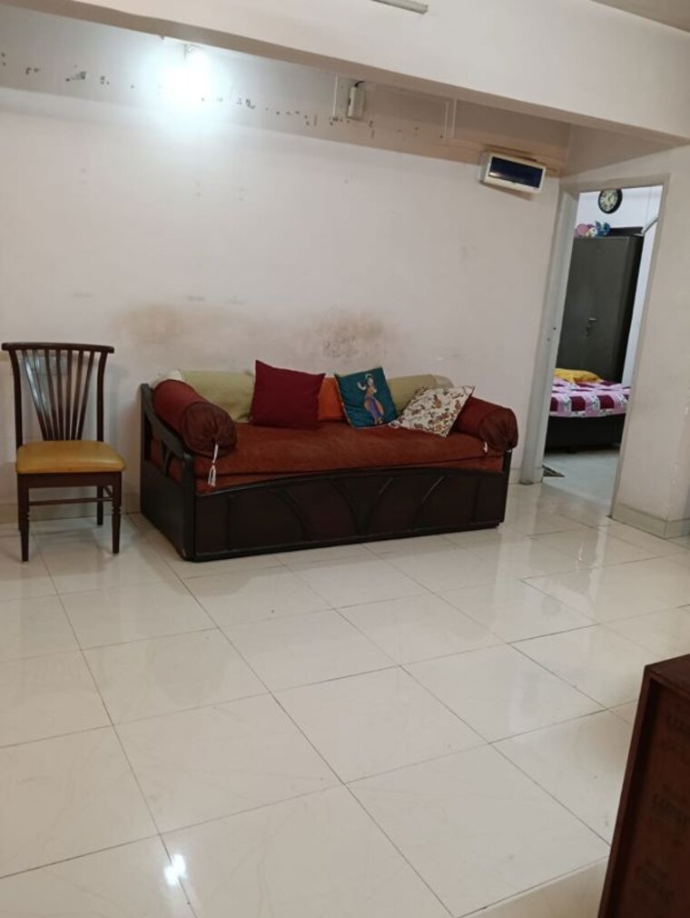 Living Room, s-d-sai-sagar 2 Bedroom 1100 Sq.Ft. Apartment In Kharghar Navi Mumbai 9772273