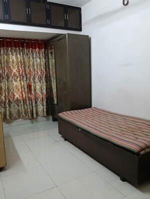 Bedroom in 2 BHK Apartment at S D Sai Sagar, Kharghar – for Rent