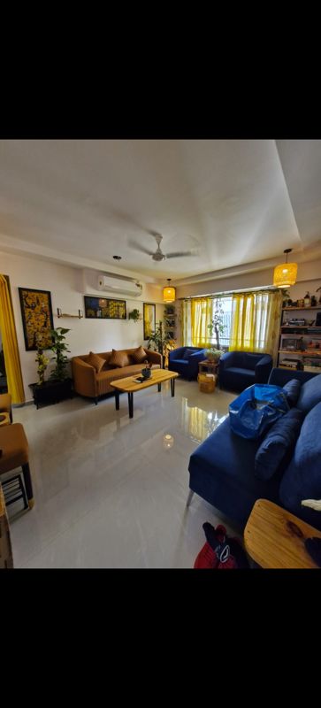 2.5 BHK Apartment For Rent in Paramount Delux Mahal