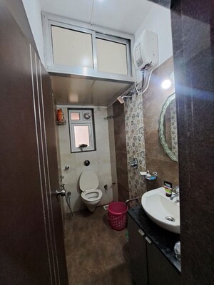 Bathroom in 2 BHK Apartment at Rane Millenium, Jogeshwari East – for Sale