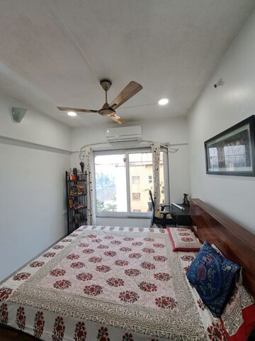 Bedroom in 2 BHK Apartment at Rane Millenium, Jogeshwari East – for Sale