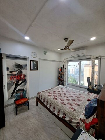 Bedroom in 2 BHK Apartment at Rane Millenium, Jogeshwari East – for Sale