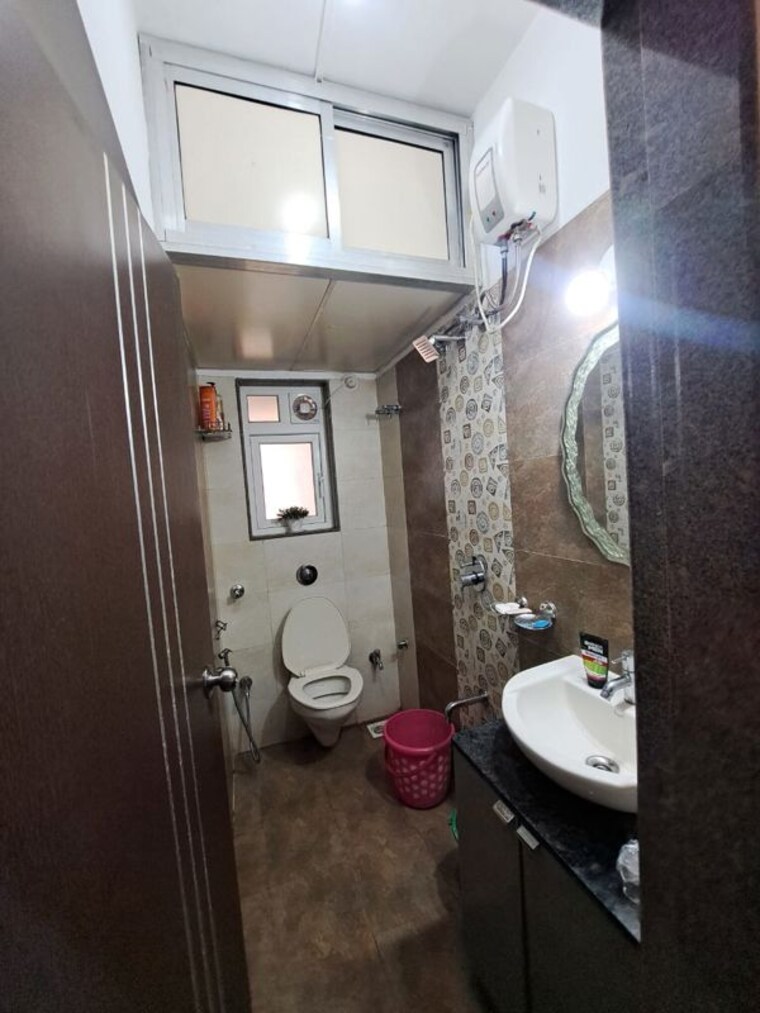 Bathroom, rane-millenium 2 Bedroom 747 Sq.Ft. Apartment In Jogeshwari East Mumbai 9772276