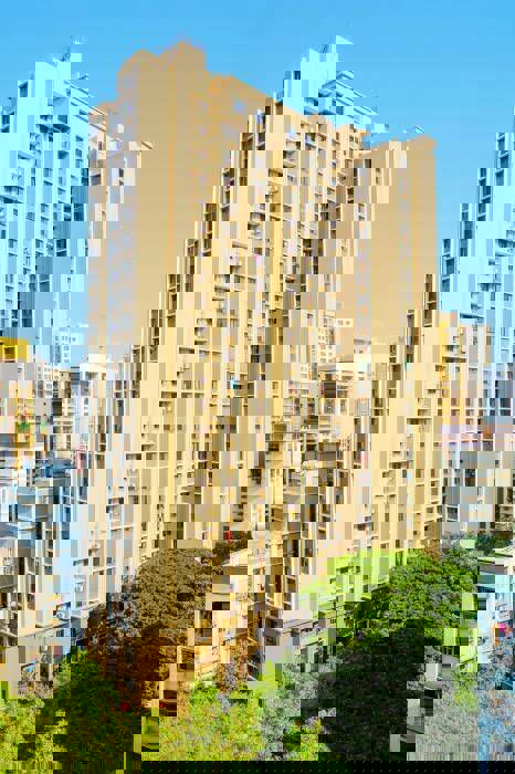 2 BHK Apartment For Rent in Lalani Grandeur