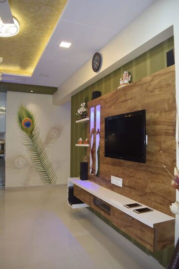 1 BHK Apartment For Rent in Kanakia Rainforest, Andheri East