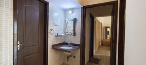 Bathroom in 2 BHK Apartment at Regency Estate, Dombivli East – for Sale