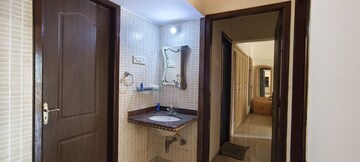 Bathroom in 2 BHK Apartment at Regency Estate, Dombivli East – for Sale