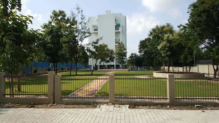 Exterior View, wardha rd 2 Bedroom 1050 Sq.Ft. Apartment In Wardha rd Nagpur 9772306