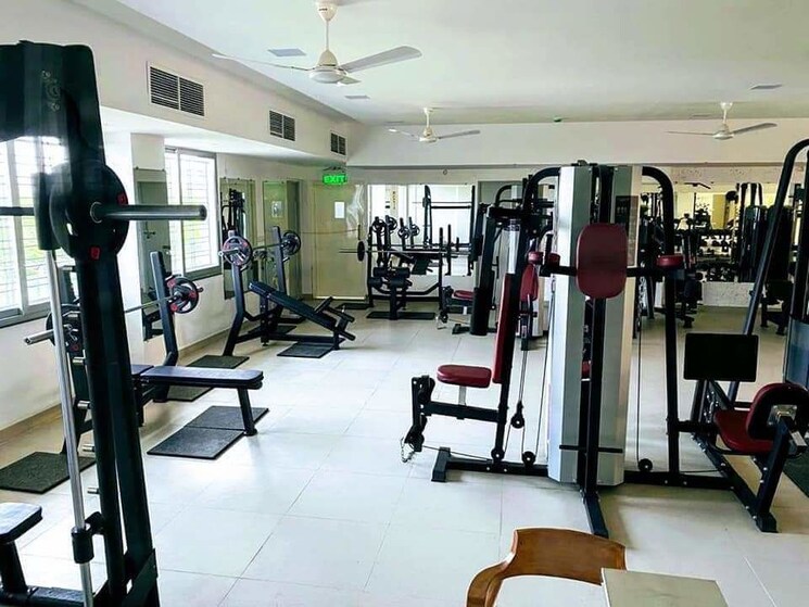 Gym, wardha rd 2 Bedroom 1050 Sq.Ft. Apartment In Wardha rd Nagpur 9772306