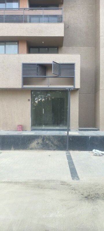  Shop – Exterior View View at Ghuma - for Rent