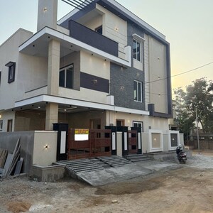 5 BHK Villa – Exterior View View at Yapral - for Sale