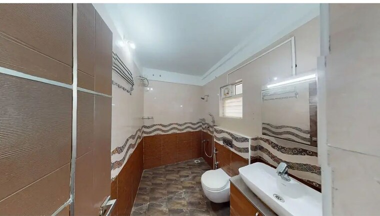 Living Room, mana-tropicale 2 Bedroom 1218 Sq.Ft. Apartment In Gattahalli Bangalore 9772347