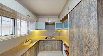 Kitchen in 2 BHK Apartment at Mana Tropicale, Gattahalli – for Sale