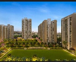 3 BHK + Servant Room,Study Room Apartment For Sale in Godrej Nest