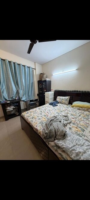 Bedroom in 2 BHK Apartment at Nimbus The Hyde park, Sector 78 – for Rent
