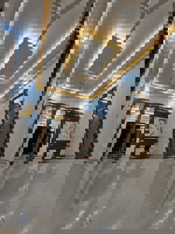 4 BHK + Pooja Room 1700 Sq.Ft. Builder Floor in Green Home