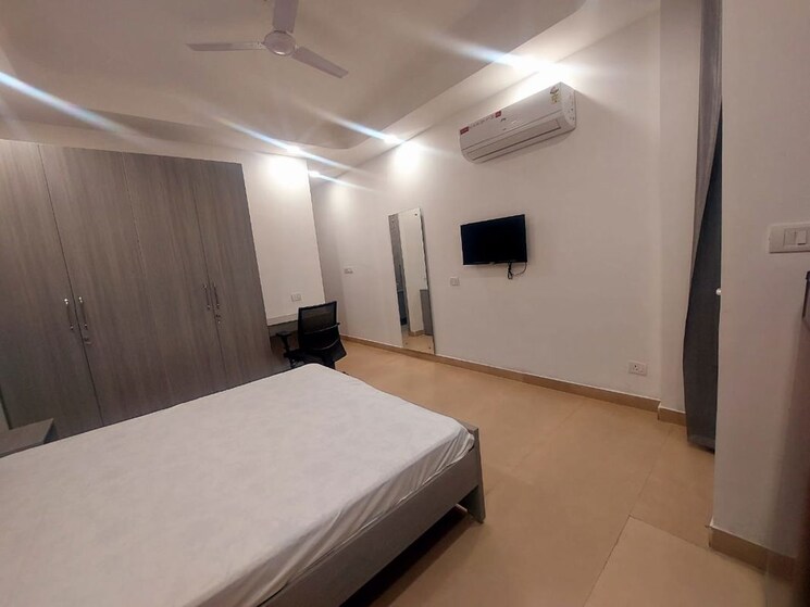 Bedroom, sector 31 Studio 652 Sq.Ft. Builder Floor In Sector 31 Gurgaon 9772359