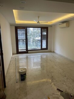 3 BHK + Pooja Room,Servant Room Builder Floor For Rent in Saket